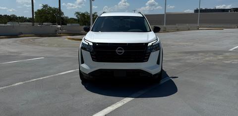 Nissan Pathfinder 2026