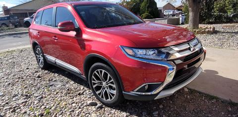 Mitsubishi Outlander 2017