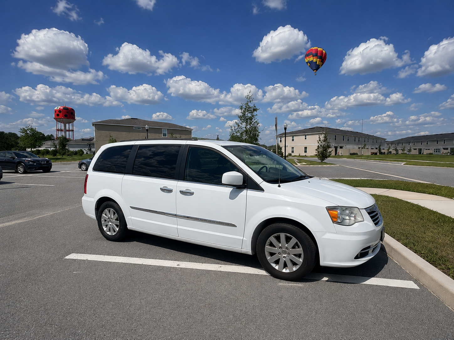 Chrysler Town & Country 2015 in Kissimmee, FL