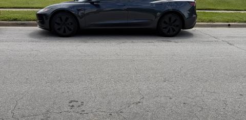 Tesla Model 3 2026