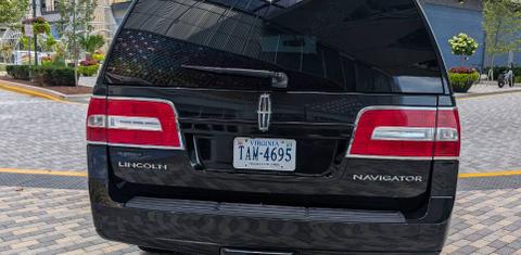 Lincoln Navigator L 2014