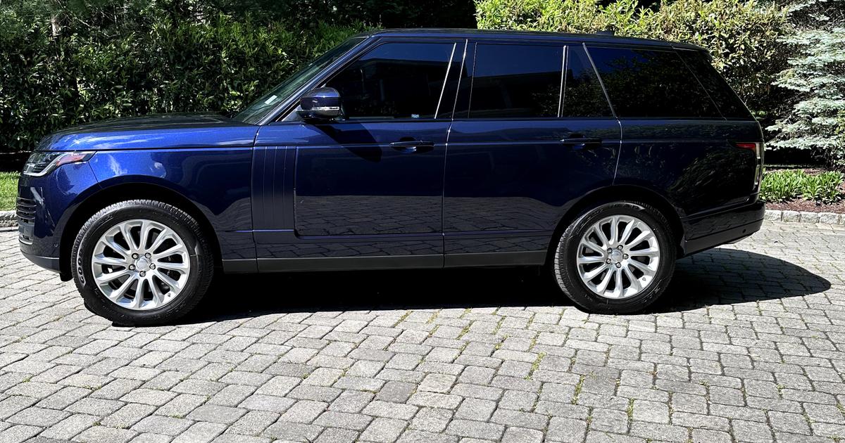 Land Rover Range Rover 2019 rental in Ramsey, NJ by Icelyn B. Turo
