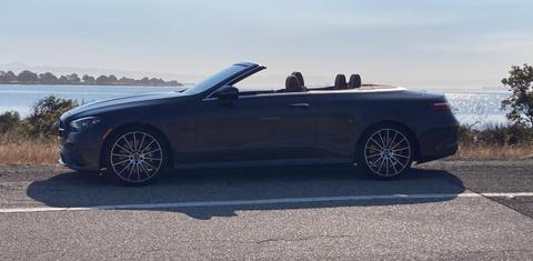 Mercedes-Benz E-Class 2023