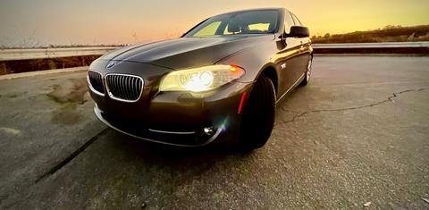 BMW 5 Series 2013