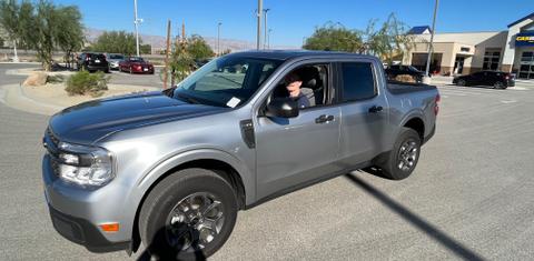 Ford Maverick 2022