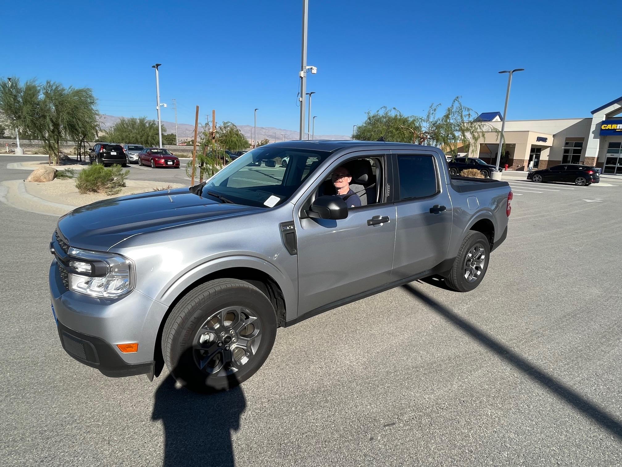 Ford Maverick 2022 in Cathedral City, CA