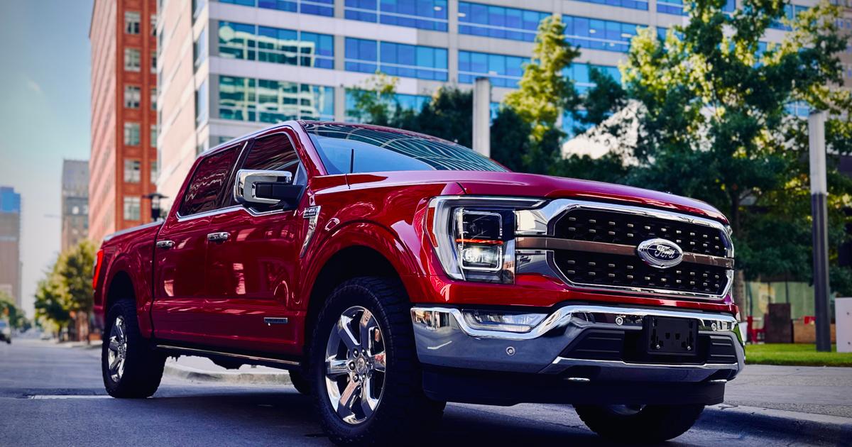 Ford F150 2022 rental in Forest Hill, TX by Kevin M. Turo