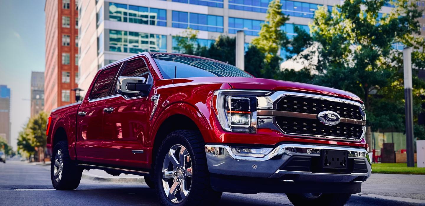 Ford F150 2022 rental in Forest Hill, TX by Kevin M. Turo