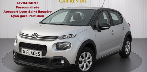 Citroen C3 2017