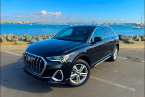 Catégorie de véhicule : Audi Q3