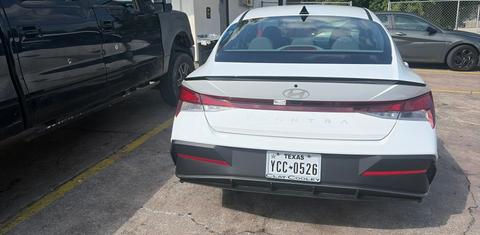 Hyundai Elantra 2026