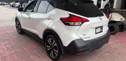 Nissan Kicks 2019