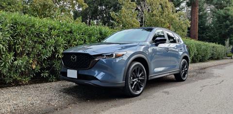 Mazda CX-5 2024