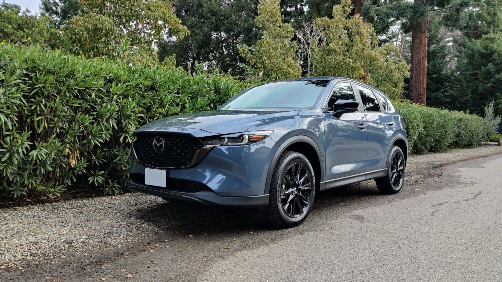 Mazda CX-5 2024 in San Bruno, CA