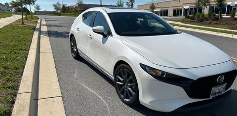 Mazda Mazda3 2023