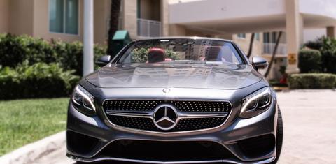 Mercedes-Benz S-Class 2017
