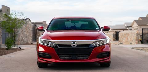 Honda Accord 2020