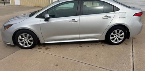Toyota Corolla 2025