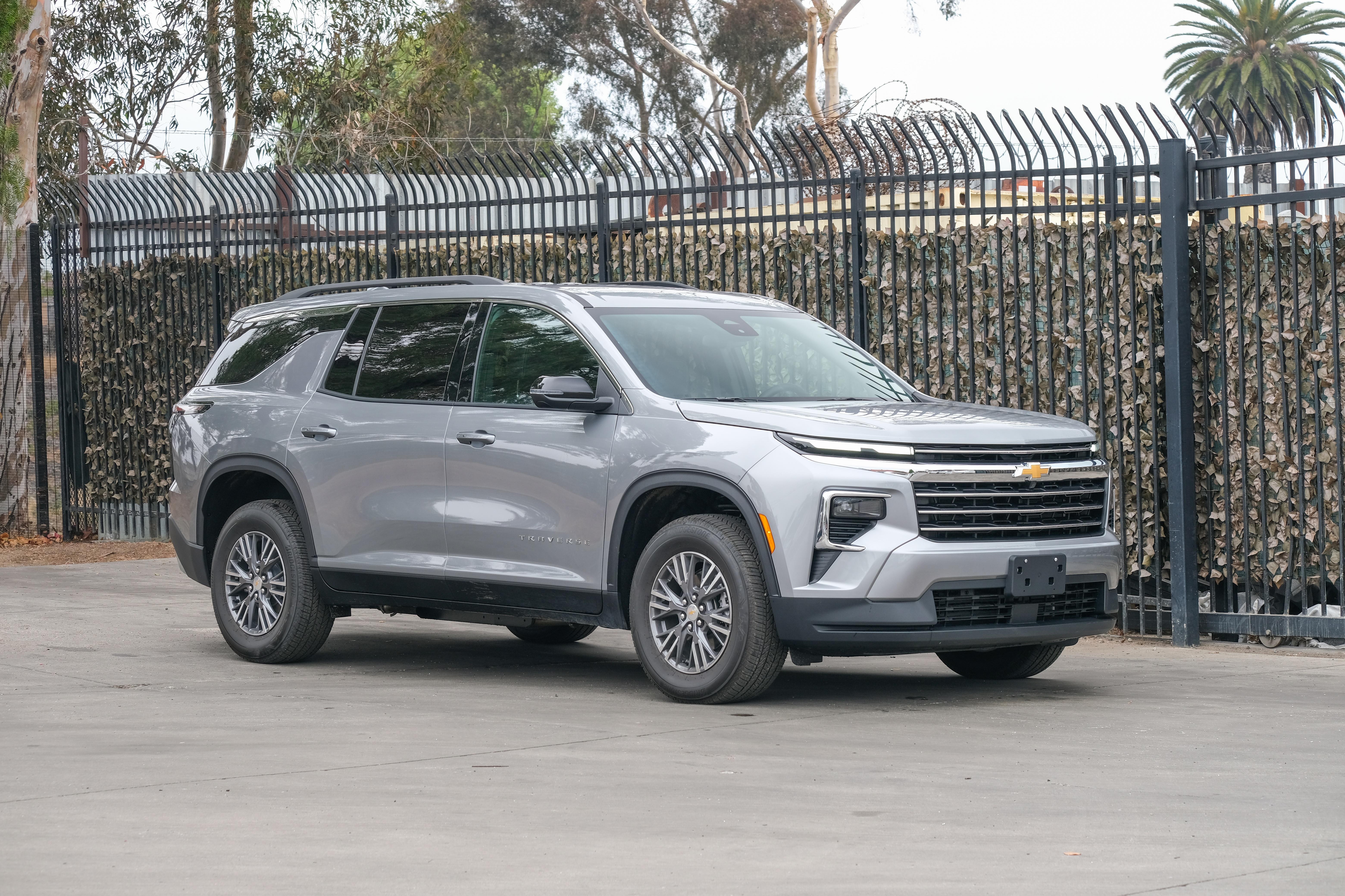 Chevrolet Traverse 2026 à San Diego, CA