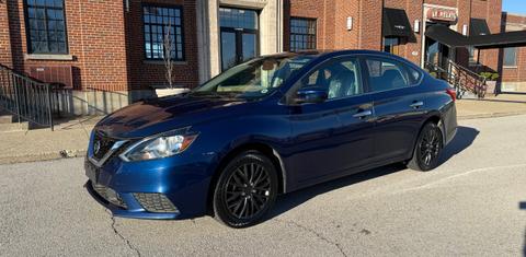 Nissan Sentra 2019