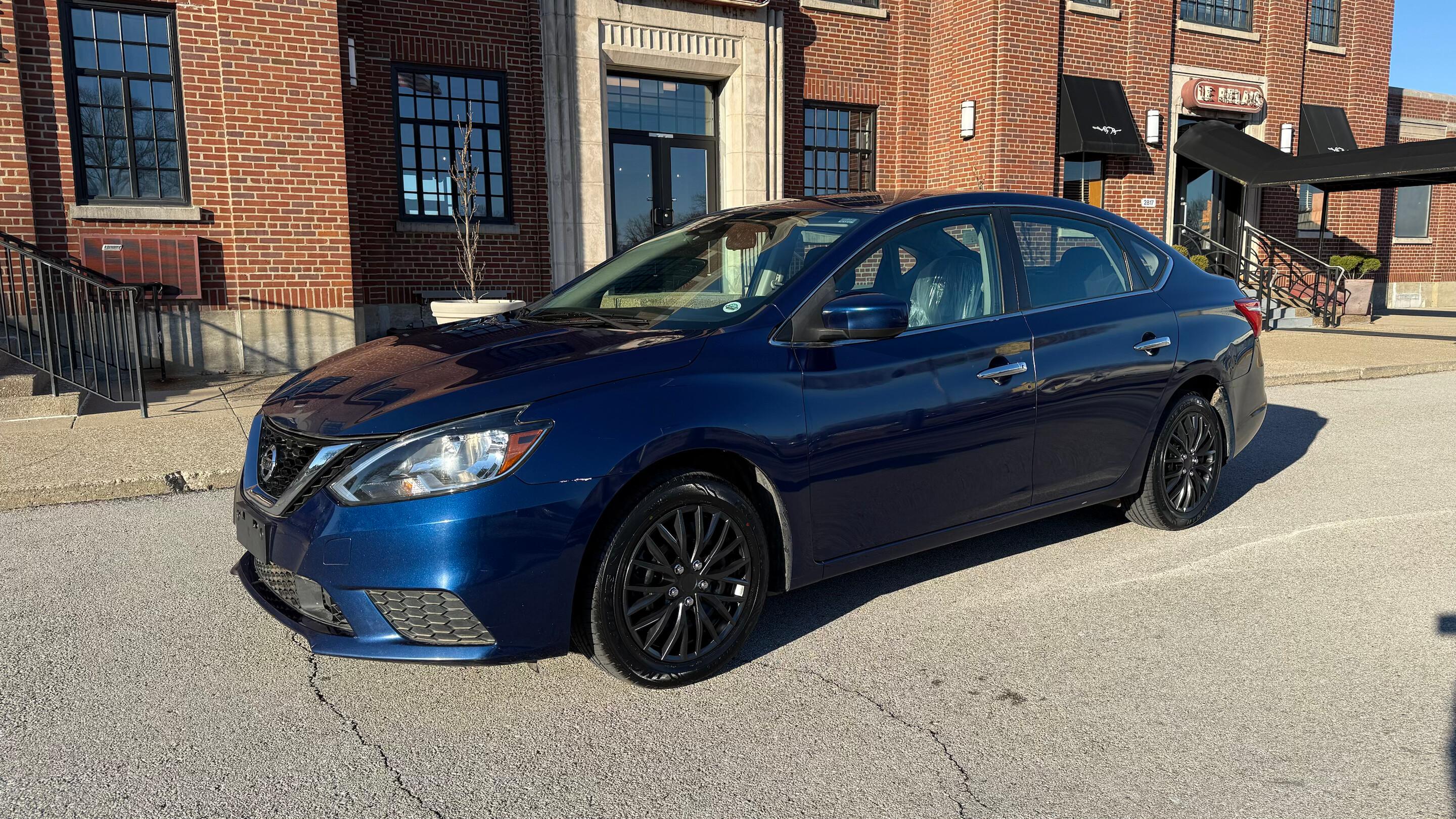 Nissan Sentra 2019 in Louisville, KY