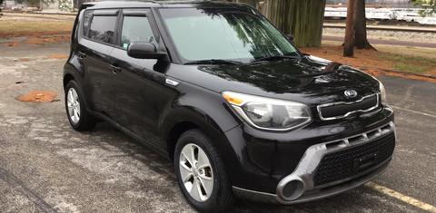 Kia Soul 2016