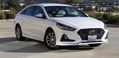 Hyundai Sonata 2019