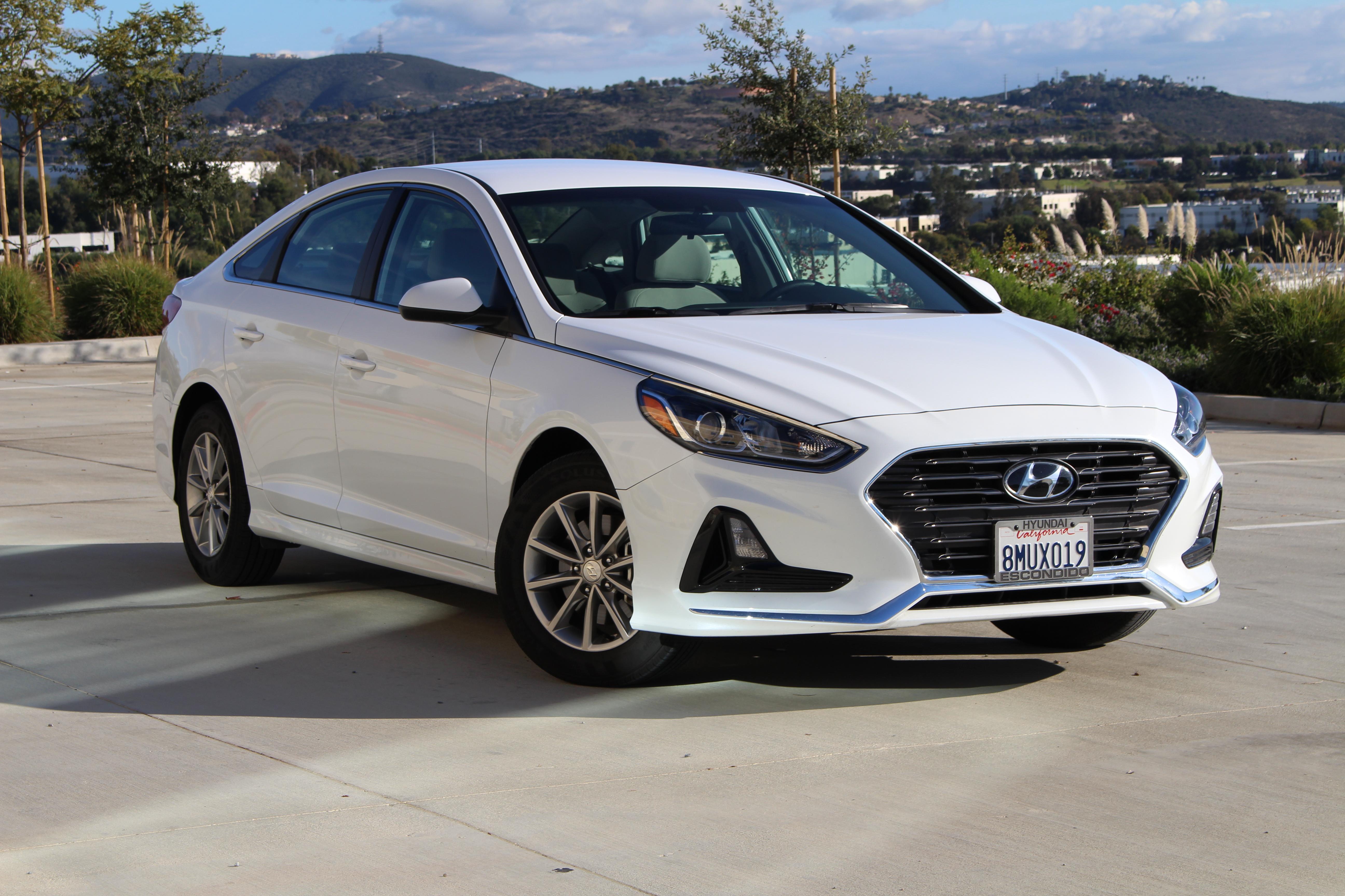Hyundai Sonata 2019 in Carlsbad, CA