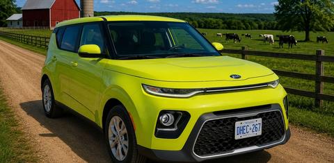 Kia Soul 2020