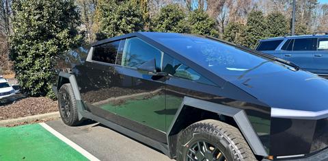 Tesla Cybertruck 2024