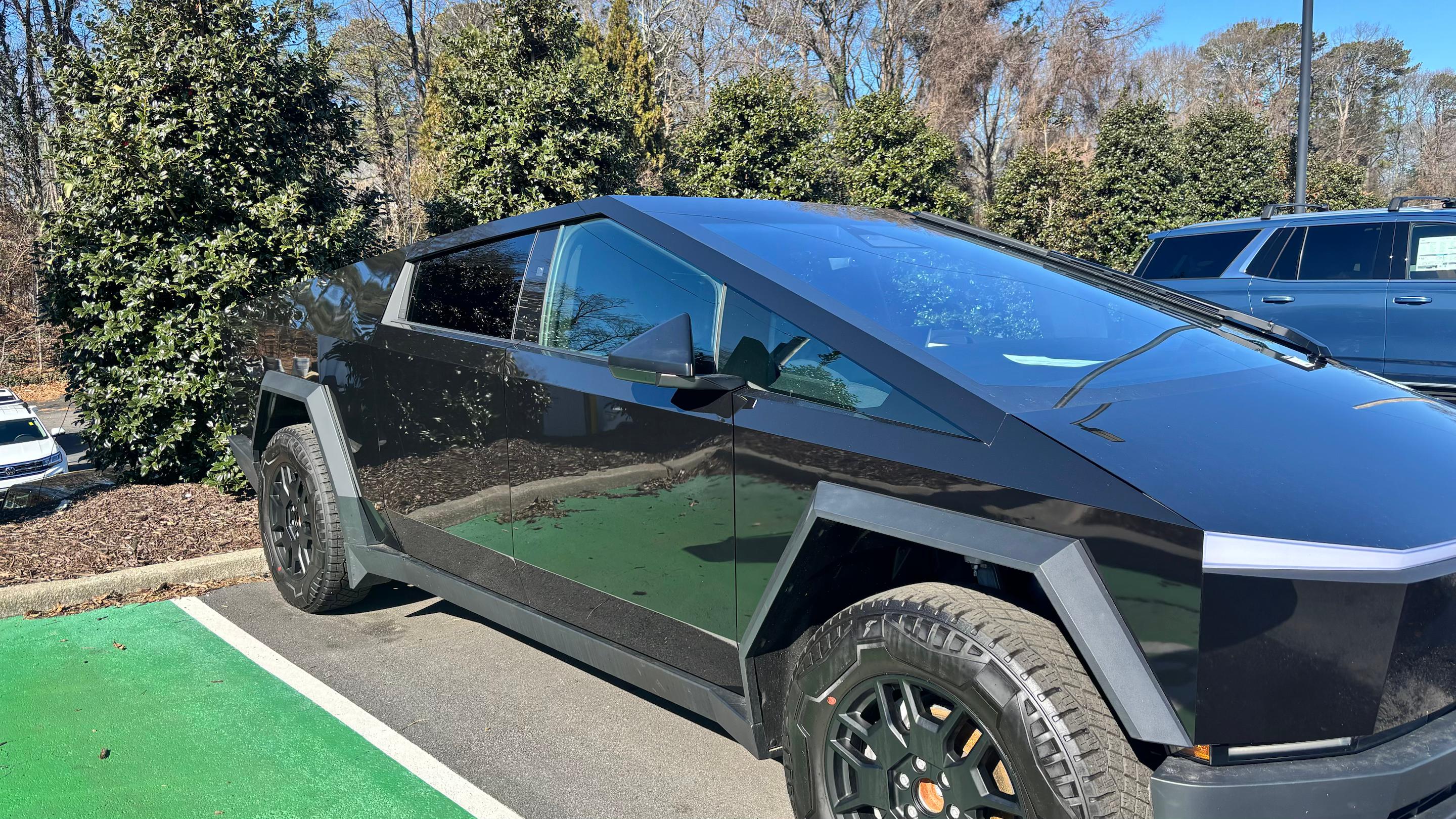 Tesla Cybertruck 2024 in Smyrna, GA