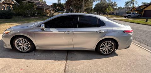 Toyota Camry 2018