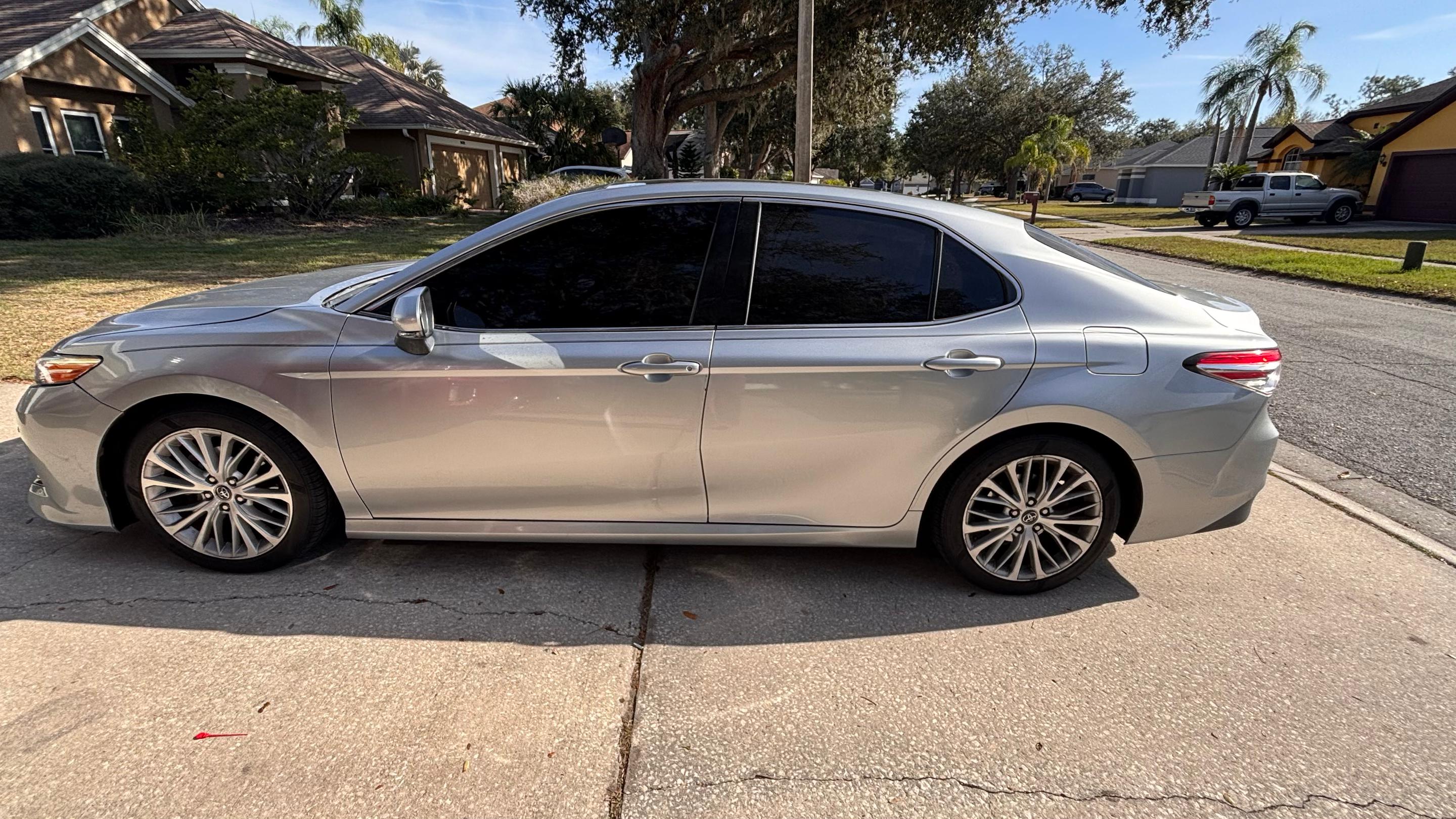 Toyota Camry 2018 in Riverview, FL