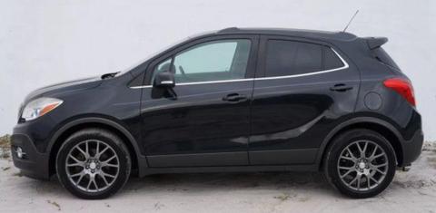 Buick Encore 2016