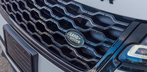 Land Rover Range Rover Velar 2022
