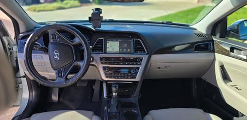 Hyundai Sonata Plug-In Hybrid 2016