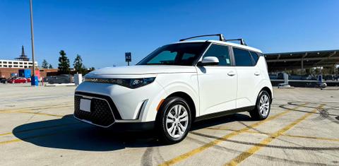 Kia Soul 2025