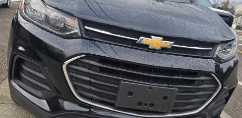Chevrolet Trax 2017