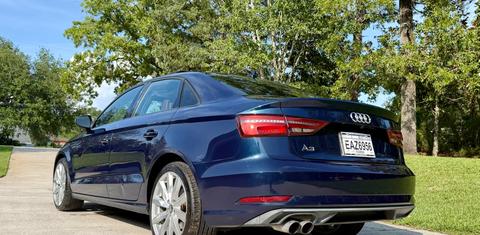 Audi A3 2018