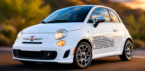FIAT 500 2018