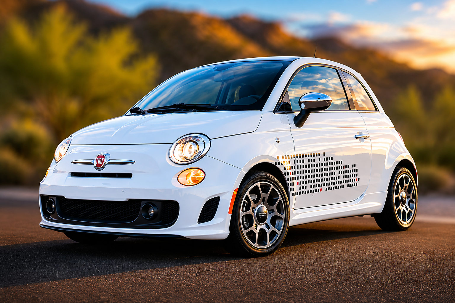 FIAT 500 2018 in Phoenix, AZ