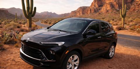 Buick Encore GX 2025