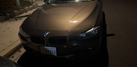 BMW 3 Series 2014