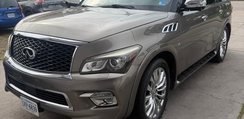 INFINITI QX80 2015