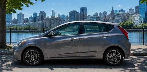 Hyundai Accent 2015