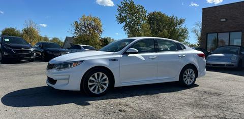 Kia Optima 2016