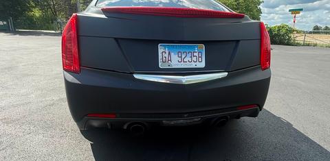 Cadillac ATS 2017