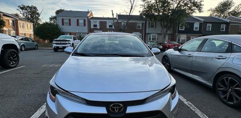 Toyota Corolla 2023