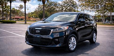 Kia Sorento 2019