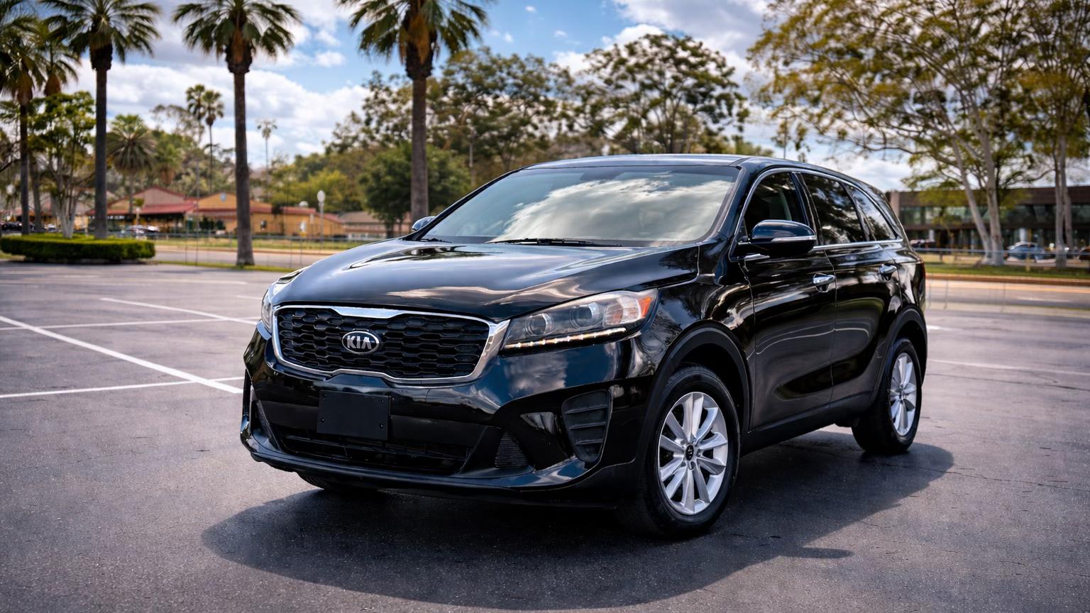 Kia Sorento 2019 in 
